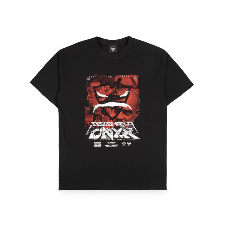 Футболка ONYX «Мэд фэйс»